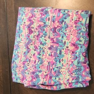 Lularoe Tall & Curvy Leggings